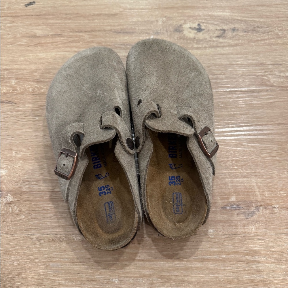 Birkenstock Boston